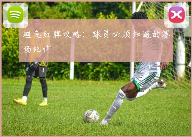 避免红牌攻略:球员必须知道的赛场纪律